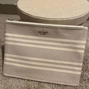 Brand new kate spade pouch